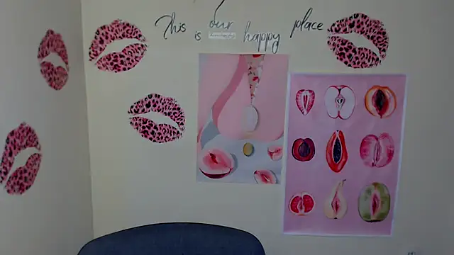 MissAriaa online show from November 2025 06:58:01 AM