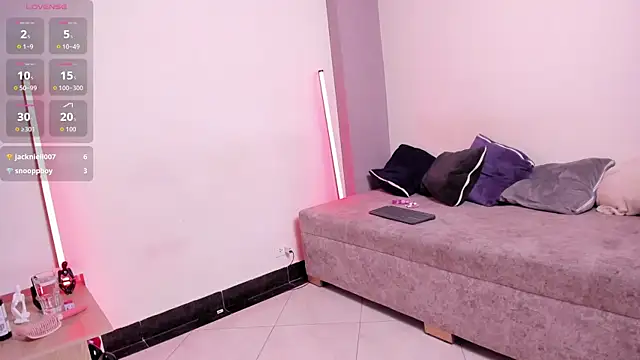 Lil Audrey online show from December 2025 03:05:02 PM