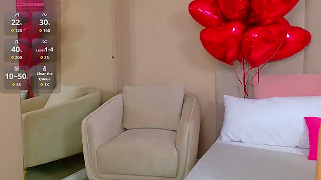 Sandy Edvards online show from February 2026 04:54:01 AM