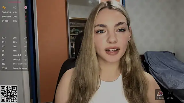 IlanaLafferty online show from December 2025 06:56:02 PM