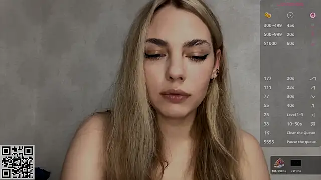 IlanaLafferty online show from December 2025 06:35:01 PM