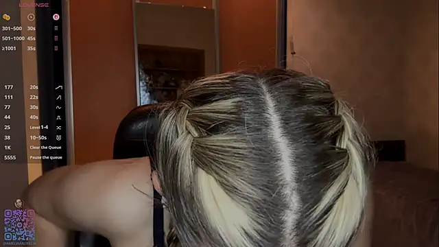 IlanaLafferty online show from January 2026 07:18:02 PM