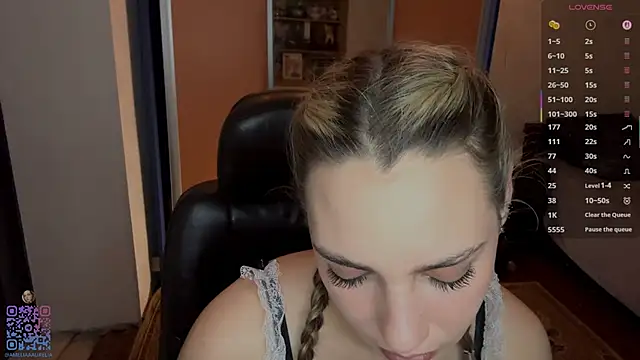 IlanaLafferty online show from January 2026 06:26:02 PM