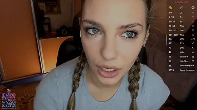 IlanaLafferty online show from January 2026 06:36:01 PM