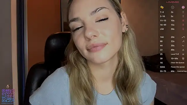 IlanaLafferty online show from January 2026 07:32:02 PM