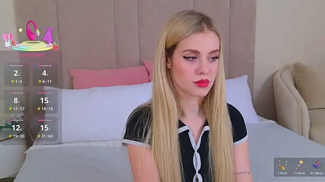 Rose Masson online show from March 2026 05:52:01 AM