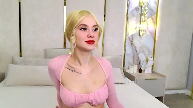 Rose Masson online show from February 2026 05:35:01 AM