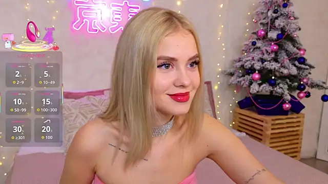 Rose Masson online show from December 2025 05:24:02 AM