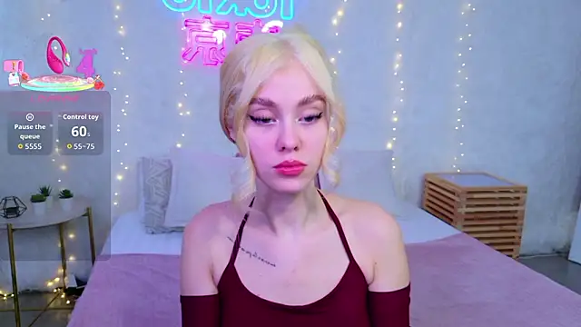 Rose Masson online show from February 2026 05:49:01 AM