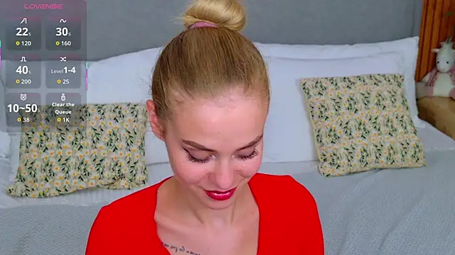 Rose Masson online show from November 2025 11:25:01 AM