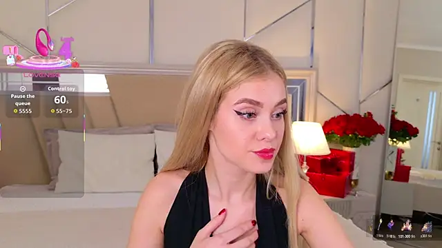 Rose Masson online show from January 2026 06:39:02 AM