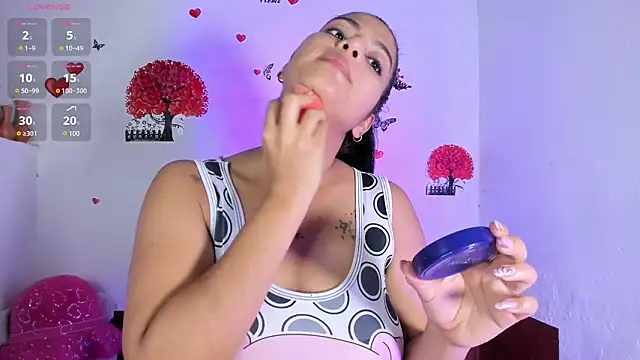 Leyacopper  online show from February 2026 12:10:01 AM