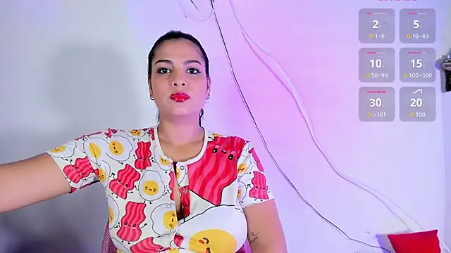 Leyacopper  online show from January 2026 10:16:02 PM