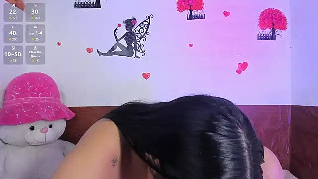 Leyacopper  online show from February 2026 01:12:01 AM