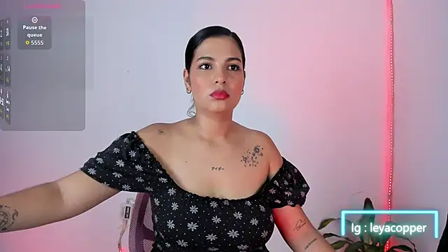 Leyacopper  online show from May 2026 12:49:02 AM