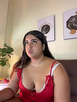 RileyFlame online show from November 2025 06:55:01 PM