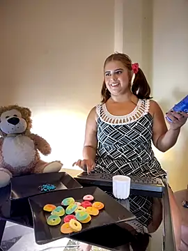 RileyFlame online show from November 2025 01:37:02 PM