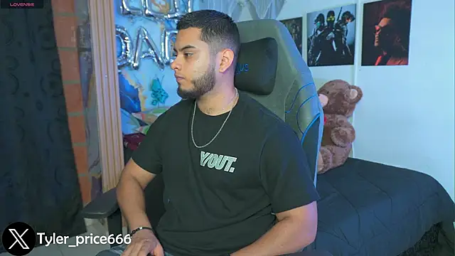 Tiler wolker online show from January 2026 03:10:02 AM