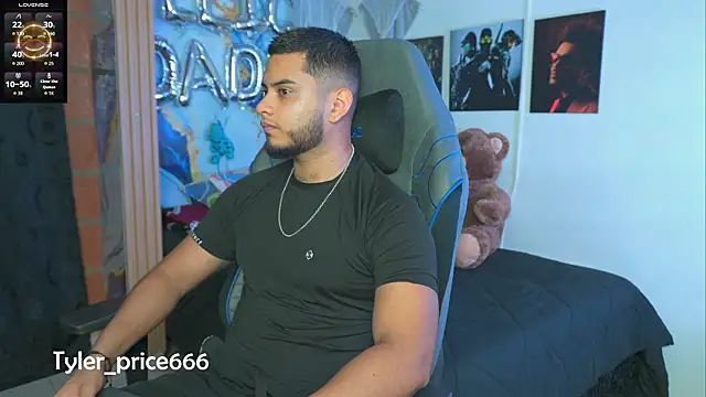 Tiler wolker online show from January 2026 03:46:01 AM