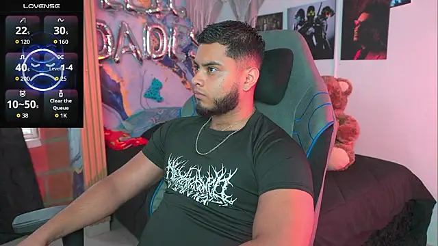 Tiler wolker online show from March 2026 09:38:02 PM