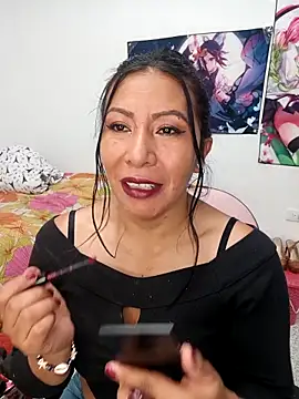 Esmeralda 546 online show from February 2026 09:59:02 PM