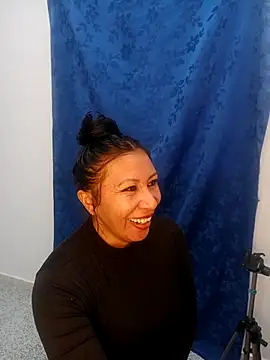 Esmeralda 546 online show from January 2026 09:08:01 PM