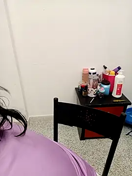 Esmeralda 546 online show from February 2026 08:31:01 PM