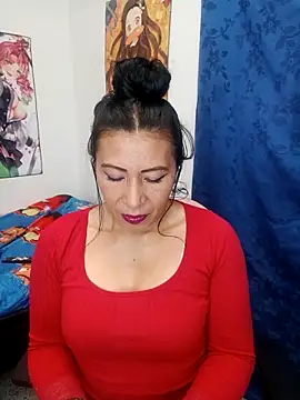 Esmeralda 546 online show from February 2026 10:09:01 PM