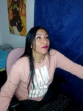 Esmeralda 546 online show from February 2026 09:36:02 PM