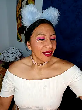 Esmeralda 546 online show from February 2026 04:54:02 AM