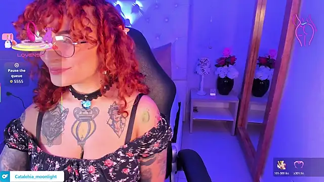 catalehia moonlightt online show from January 2026 12:31:02 PM