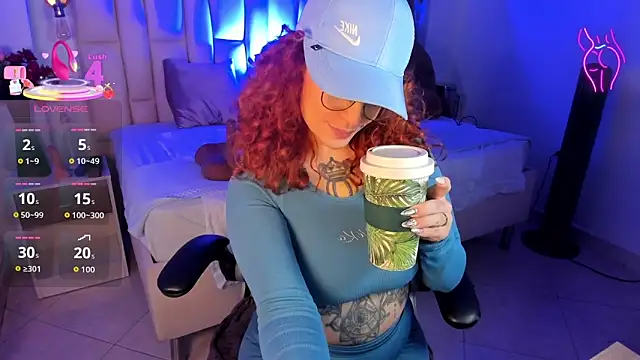 catalehia moonlightt online show from March 2026 01:01:02 PM