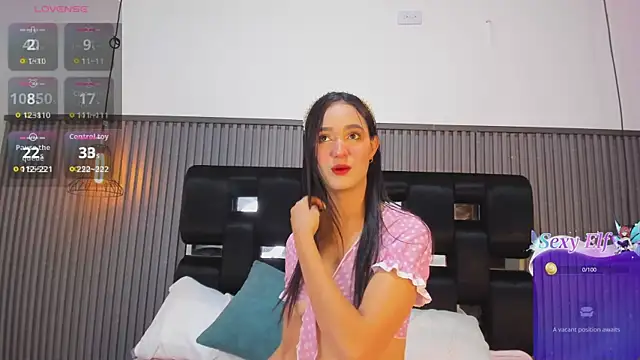 NhoanBrunette online show from January 2026 02:12:01 PM