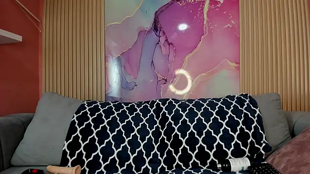 NhoanBrunette online show from November 2025 12:44:02 PM