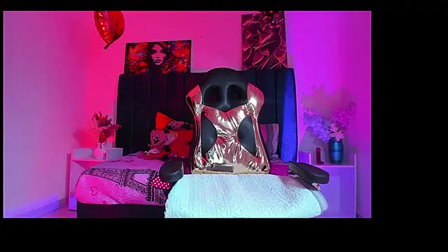 Stefany wish online show from November 2025 08:13:02 PM