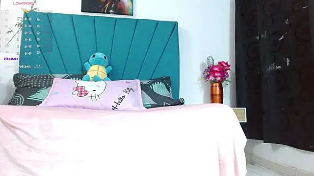 Stefany wish online show from November 2025 01:04:02 PM