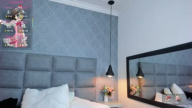 Luna Bella3 online show from November 2025 11:10:01 AM