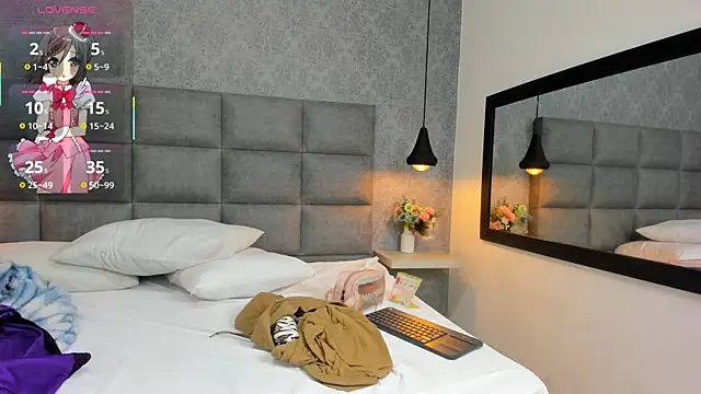 Luna Bella3 online show from November 2025 10:10:02 AM