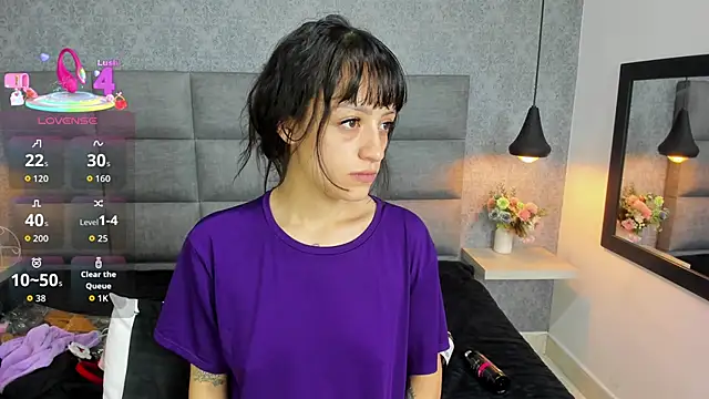 Luna Bella3 online show from November 2025 10:59:01 AM