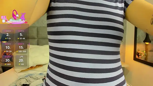 Luna Bella3 online show from December 2025 10:36:02 AM