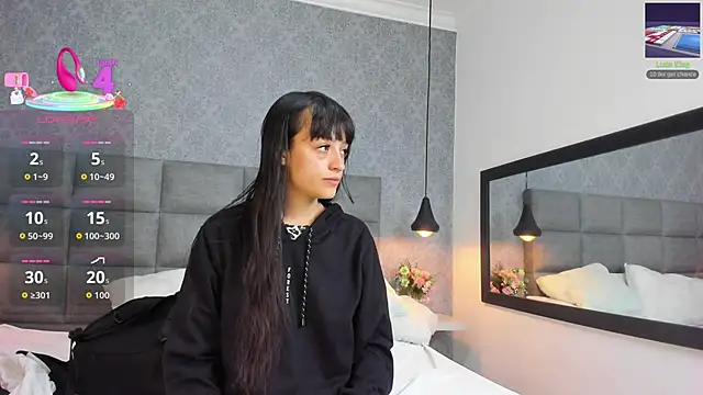 Luna Bella3 online show from December 2025 10:58:02 AM