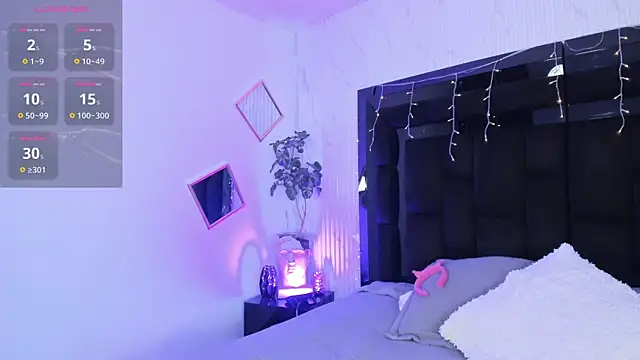 JanneBlossom  online show from March 2026 09:30:01 PM