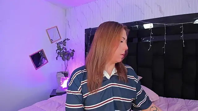 JanneBlossom  online show from March 2026 10:38:02 PM