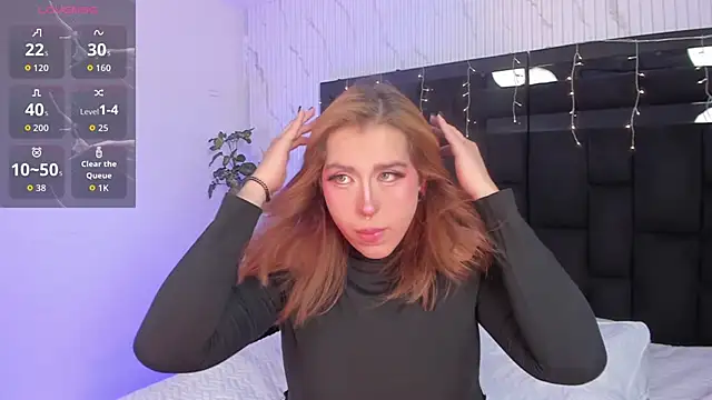 JanneBlossom  online show from January 2026 09:07:02 PM