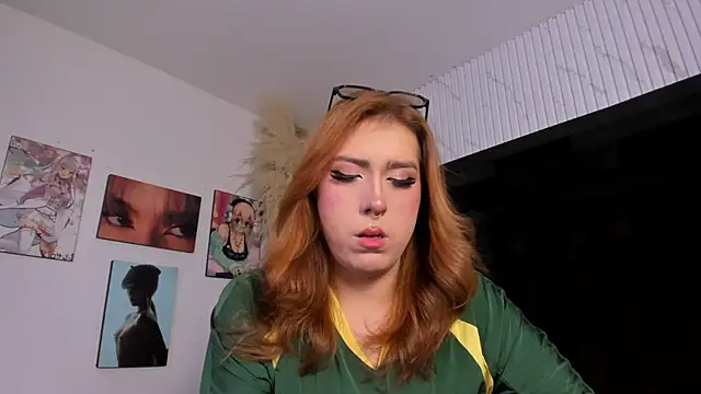 JanneBlossom  online show from May 2026 09:35:01 PM