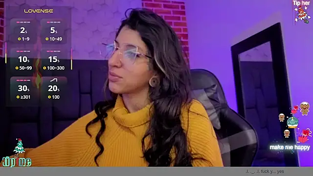 ghostwomaan online show from December 2025 12:18:01 PM