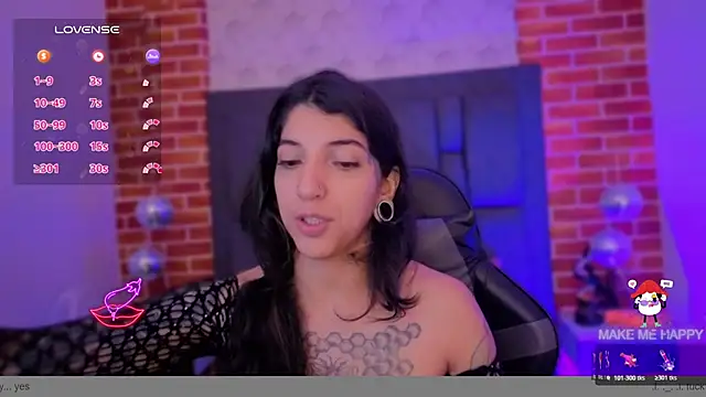 ghostwomaan online show from January 2026 12:11:02 PM