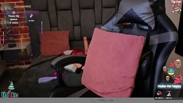 ghostwomaan online show from December 2025 12:32:02 PM