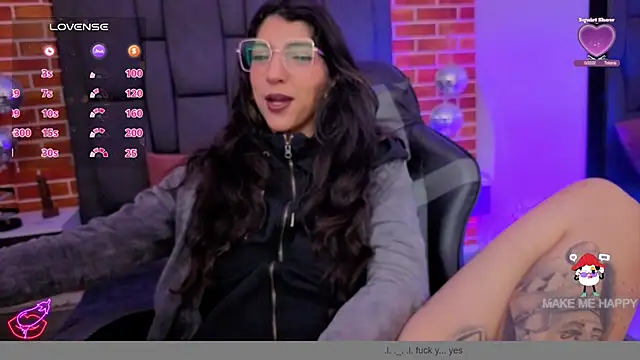 ghostwomaan online show from January 2026 12:43:02 PM