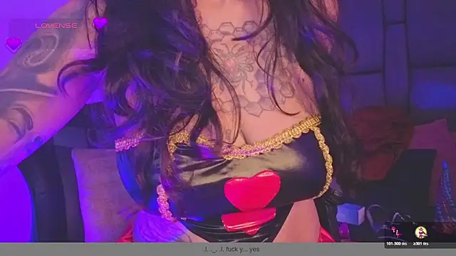 ghostwomaan online show from October 2025 12:25:02 PM